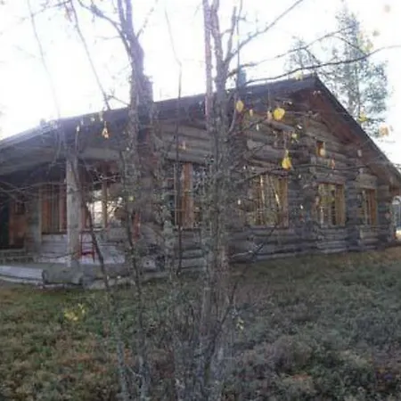 Casa vacanze Holiday Maahismajat 3 Äkäslompolo
