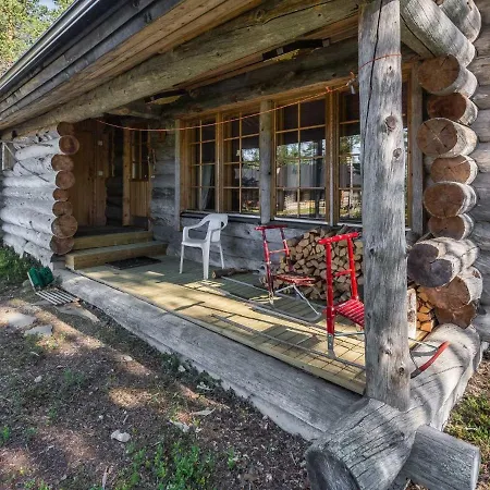 Casa vacanze Holiday Maahismajat 3 Äkäslompolo
