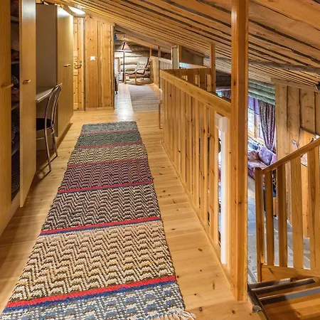 Casa vacanze Holiday Maahismajat 3 Äkäslompolo