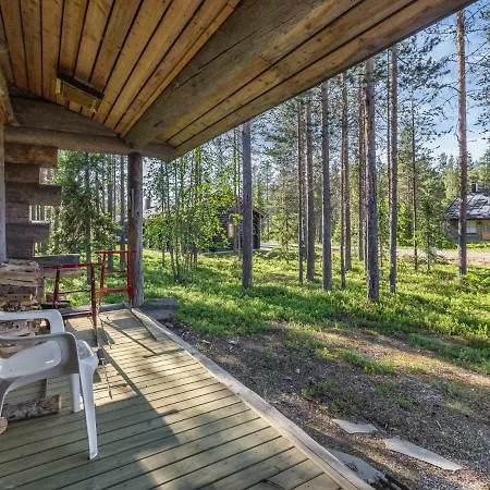 Holiday Maahismajat 3 Äkäslompolo